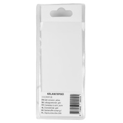 Jungtis, geltona 4,0–6,0 mm² (6) KRLA9070P06B