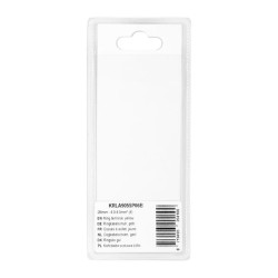 Žiedinis antgalis, geltonas Ø8 mm - 4,0–6,0 mm² (6) KRLA9055P06B