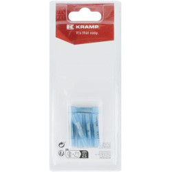 Jungtis, mėlyna 1,5–2,5 mm² (6) KRKK301525P06B