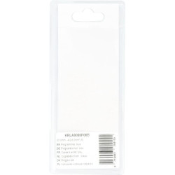 Žiedinis antgalis, geltonas Ø10mm - 4.0-6.0mm² (6) KRLA9080P06B