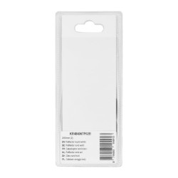 Apvalus baltas reflektorius Ø60 mm (2) KR484067P02B