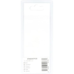 Lemputė 12 V x 5 W, BA15 (2) KR482065P02B
