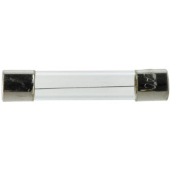Saugiklis 5A x 32mm, stiklinis (4) KRSI23515P04B