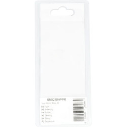 Saugiklis 3A x 20 mm, stiklinis (4) KRSI23505P04B