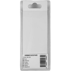 Saugiklis 16,3mm, Mini (40) KRMINIFUSESP40B