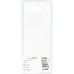 Saugiklis 35 A x 32 mm, stiklinis (4) KRSI23530P04B