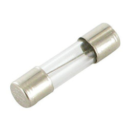 Saugiklis 1A x 20 mm, stiklinis (4) KRSI23503P04B