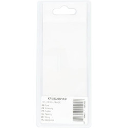 Saugiklis 15 A x 16,3 mm, Mini (6) KRSI20266P06B