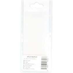 Paspaudžiamas jungiklis MOM 12 mm KR1213A2P01B