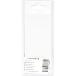Izoliacinė juosta raudona 15 mm x 10 m (1) KREM20404P01B