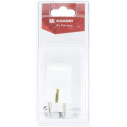 Buitinis 230 V kištukas (1) KREM4515420P01B