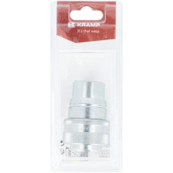 Greito atjungimo jungtis, vidinė 1/2 colio (1) KRVF012GASFP01B