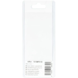 Greito atjungimo jungtis, vidinė M20 x 1,5 (1) KRVF82015MP01B