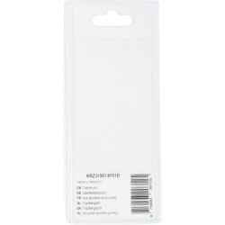 Viršutinės traukės kaištis 19 mm x 74 mm (1) KRZ319074P01B