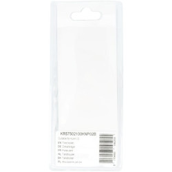 Dantų laikiklis, tinkantis Kuhn (2) KR57502100KNP02B