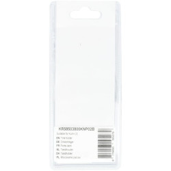 Dantų laikiklis, tinkantis Kuhn (2) KR58503800KNP02B