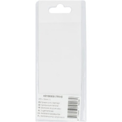 Purkštuvo siurblio diafragma Ø55 x 20 mm (1) KR18000017P01B
