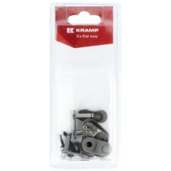 Grandinės jungčių rinkinys 15,6 mm x 10B1 (2) KRVECE5838P02B