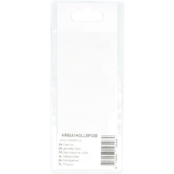 Švaistiklio traukė 19 mm x ASA60H (2) KR60A1HOLLBP02B