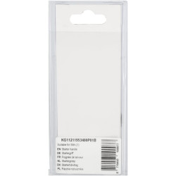 Starterio rankenėlė, tinkanti „Stihl“ (1) KG11211953400P01B