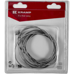 Lankstus Bowdeno trosas Ø 2,0 mm x 2500 mm (1) KGFGP453585P01B