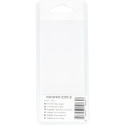 Žoliapjovės galvutės adapteris M10 x 1,25 (1) KGFGP453122P01B