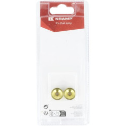 Žoliapjovės galvutės kilpelės 4,2 mm x 16 mm (2) KGFGP453176P02B