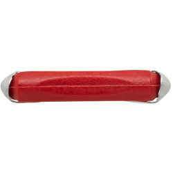 Saugiklis „Torpedo“ 16A, 25 mm, raudonas, 5 vnt. pakuotėje, Hella 8JS089015801