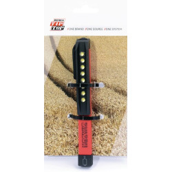 LED lemputė, 8 LED su baterija 4004009