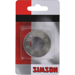 Stipininis raktas 020904SIM