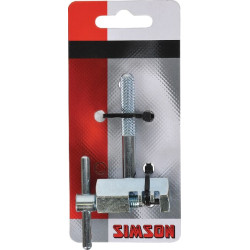 Grandininis kniediklis 020902SIM