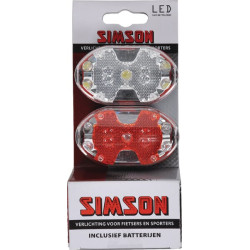 Šviesos diodas, Simson 020757SIM