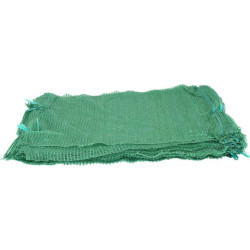 Raschel maišai, žali, 30 kg 1709130012