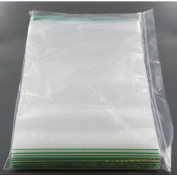 Užsegami maišeliai, 220x280 mm, 50 mU VPM12060