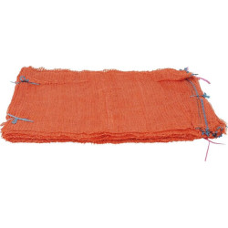 Raschel maišai, oranžiniai, 30 kg 1709130011