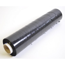 Juoda tampri plėvelė 50 cm x 300 m VPM13020