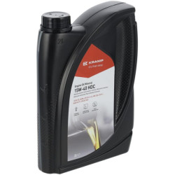 Variklio alyva mineralinė 15W-40 HDC 2L 10711002WEKR