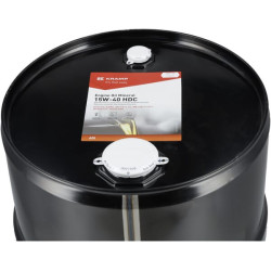 Variklio alyva mineralinė 15W-40 HDC 60L 10731060WEKR