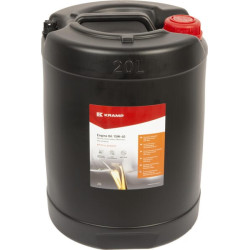 Variklio alyva, 20 l, mineralinė, SAE 15W-40, gamintojas Kramp 10321020WEKR