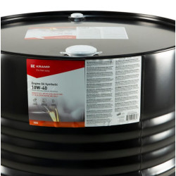 Variklio alyva sintetinė 10W-40 200L 10431200WEKR