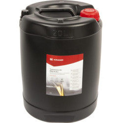 Transmisinė alyva, 20 l, mineralinė, API GL-4, SAE 80W-90, gamintojas Kramp 20121020WEKR