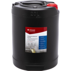 Transmisinė/hidraulinė alyva, 20 l, pusiau sintetinė, SAE 10W-30, 80W UTTO, gamintojas Kramp 40321020WEKR