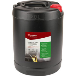 Hidraulinė alyva, 20 l, mineralinė, ISO 68, HLP, gamintojas Kramp 30321020WEKR