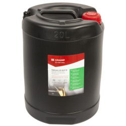 Hidraulinė alyva, 20 l, mineralinė, ISO 32, HLP, gamintojas Kramp 30121020WEKR