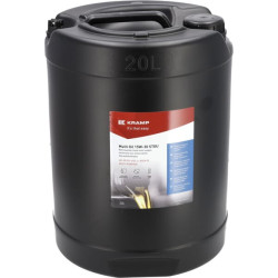 Daugialypė alyva 15W-30 STOU 20L 40421020WEKR