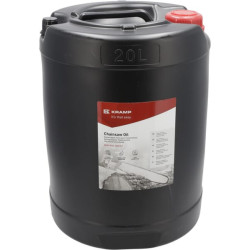 Grandininių pjūklų alyva, 20 l, mineralinė, „Kramp 37020KR“