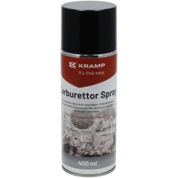 Karbiuratoriaus purškiklis 400 ml CS02400KR