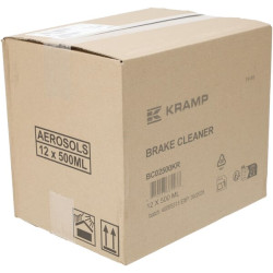 Stabdžių valiklis 500 ml BC02500KR