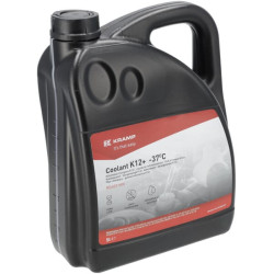 Aušinimo skystis K12+ paruoštas mišinys -37°C 5 l OAT371005KR