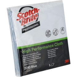 Didelio našumo mėlynas audinys SB2010BL